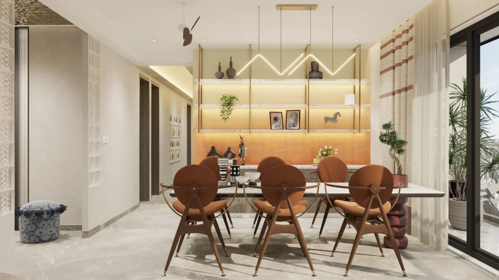 Residential Interior Design Portfolio | House of Mistry